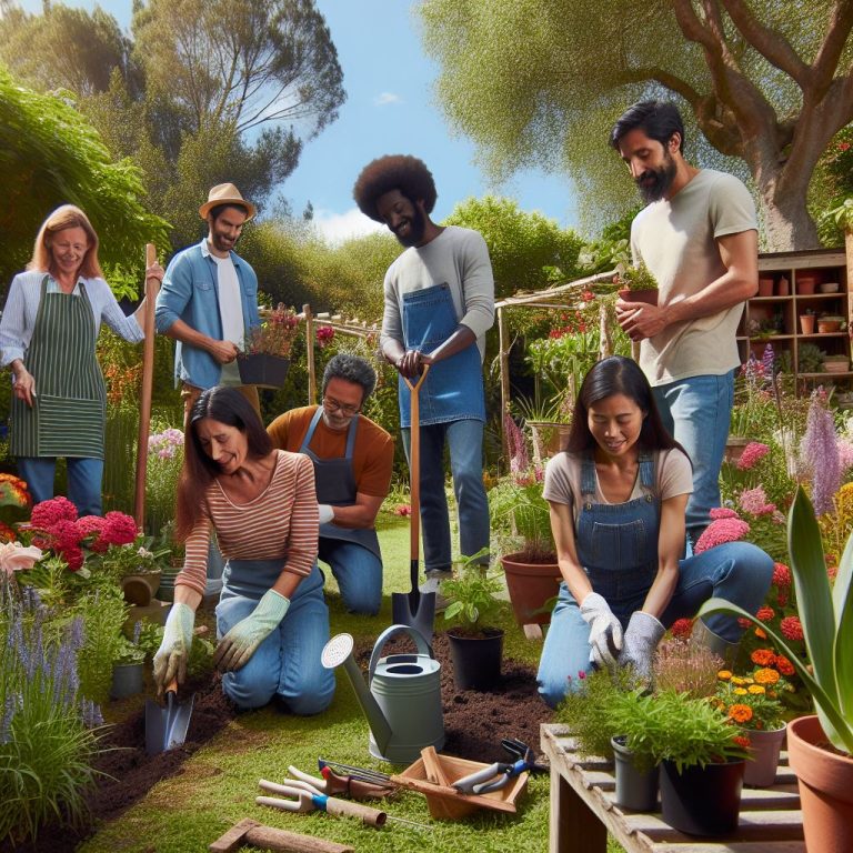 Transformando o Ambiente: Dicas para Melhorar Sua Casa e Jardim
